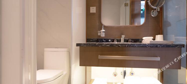 山南世纪域景酒店图片