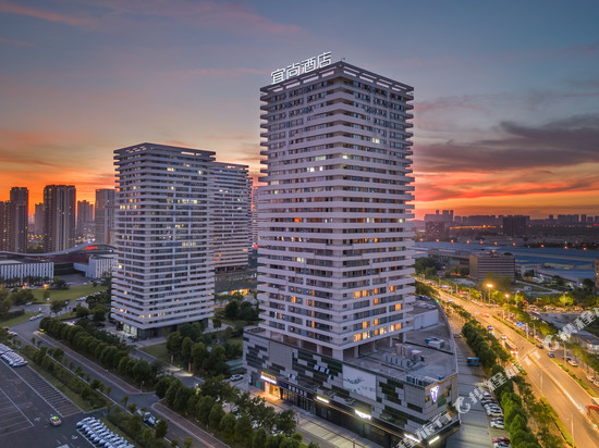 宜尚酒店(黄石港万达广场店)