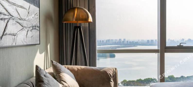 苏州畔湖倾城酒店公寓(金鸡湖博览中心店)图片