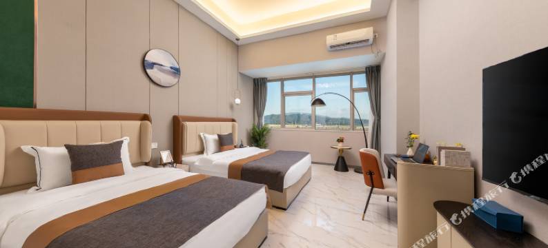 臻湾国际公寓酒店(珠海横琴口岸国际会展中心店)图片