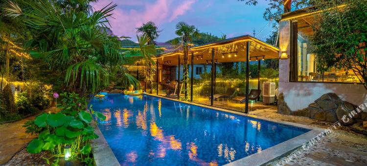 安吉欣雅山居民宿图片