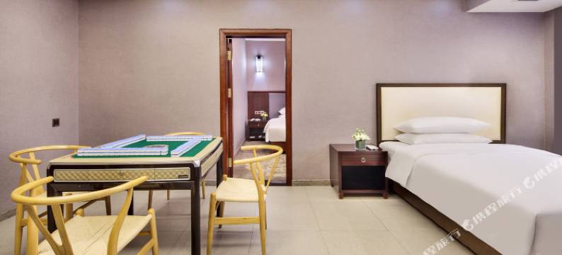 港舍·漫居酒店(桂林两江四湖象鼻山景区店)图片