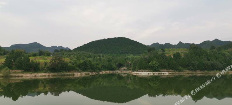 北京平谷松鸣营地图片
