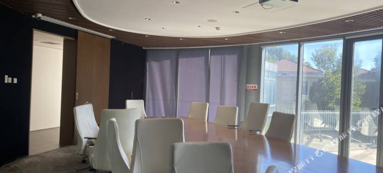北京龙山新新小镇会所图片