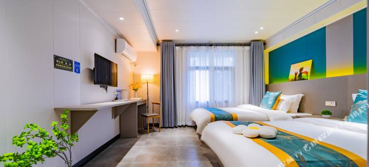 花半里商务酒店(西安咸阳机场店)图片