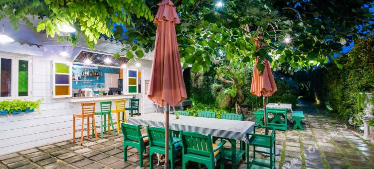 华欣延才之家精品酒店(Baan Yenchai Boutique Huahin)图片