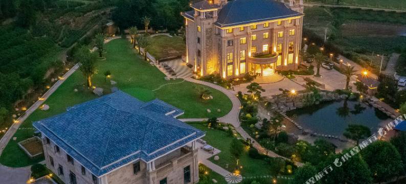 玉上·锦园度假酒店图片