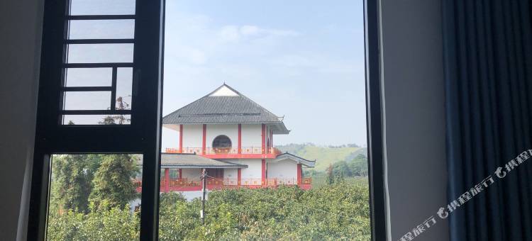 恭城红岩景区柿园楼民宿图片