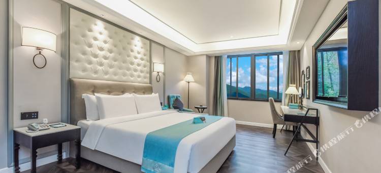 希岸酒店(重庆枫香湖儿童公园店)图片