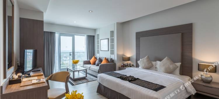 呵叻府凯特睿酒店(Kantary Hotel Korat)图片