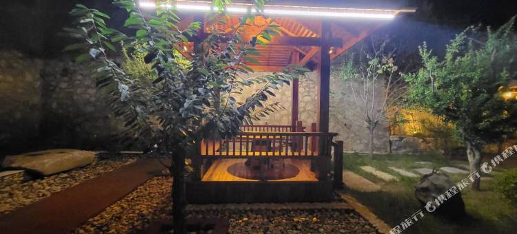 济南观山望瀑民宿(九如山风景区店)图片