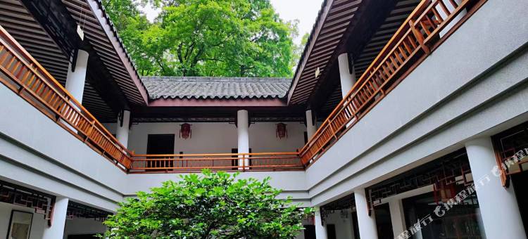 武义阳春山居民宿图片