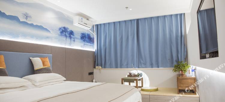 如家华驿精选酒店(呼和浩特摩尔城店)图片