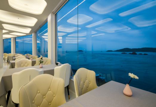Shengsi Shengshan Island Yicheng Light Luxury Sea View Homestay Hotel Overview