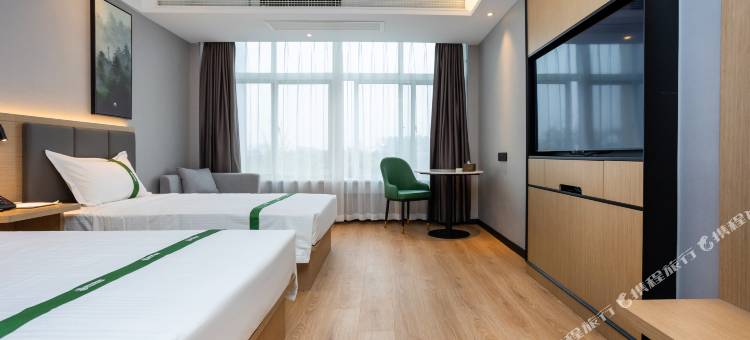 格林豪泰智选酒店(蚌埠沫河口镇店)图片