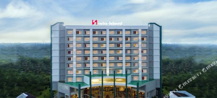 邦加槟港瑞士贝尔酒店(Swiss-Belhotel Pangkalpinang)图片