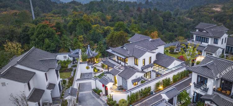 梨蜗度假别墅(桐庐大奇山店)图片