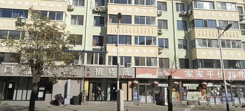 温馨招待所图片