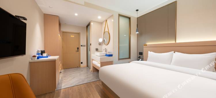 沃德smart酒店(山东国际会展中心店)图片