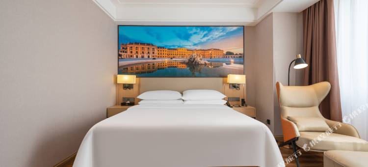 维也纳国际酒店(石家庄火车站高教区店)图片