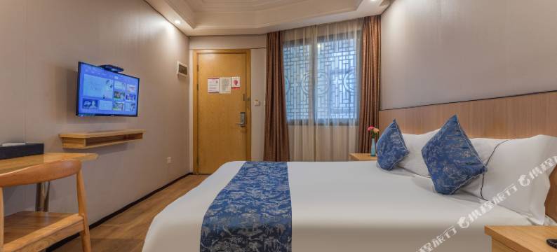 宁波裕家精品酒店图片