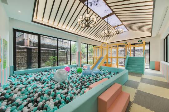 湖州臻隐锦绣度假酒店图片