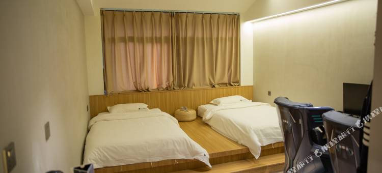 度主题电竞酒店图片