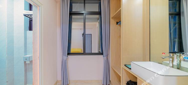 壹璟公寓(湛江中心人民医院东门湛江西站店)图片