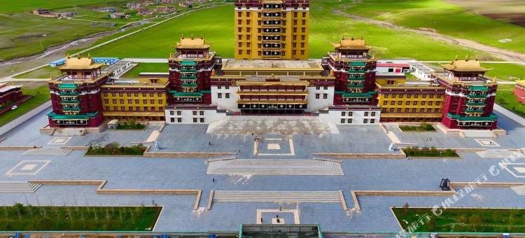 贵宾酒店(阿坝格尔登寺店)图片