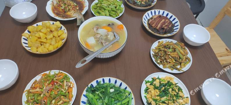 巴东云尖山舍民宿图片