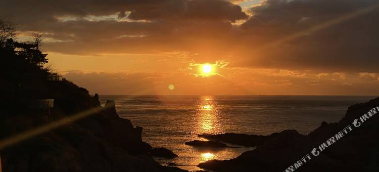 大连四时鲸语海滩度假酒店图片