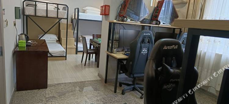 乐清九洲电竞宾馆图片