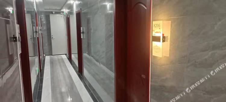 灵台遇见宾馆图片