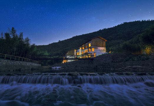 听涧｜莫干山奢野度假民宿外景图
