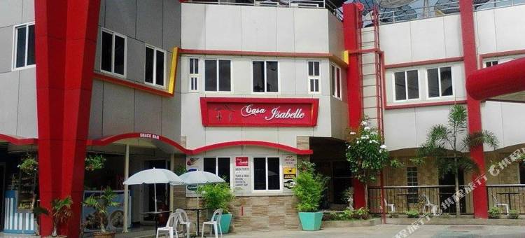 红多兹酒店@伊莎贝尔旅游酒店(RedDoorz @ Isabelle Tourist Hotel Hinatuan)图片