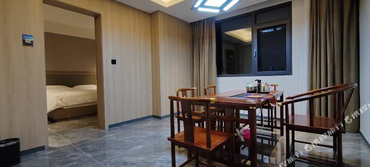 惠州大亚湾如一酒店公寓图片