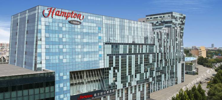 济宁高新希尔顿欢朋酒店图片