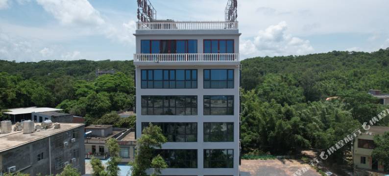 防城港市遇见海酒店图片