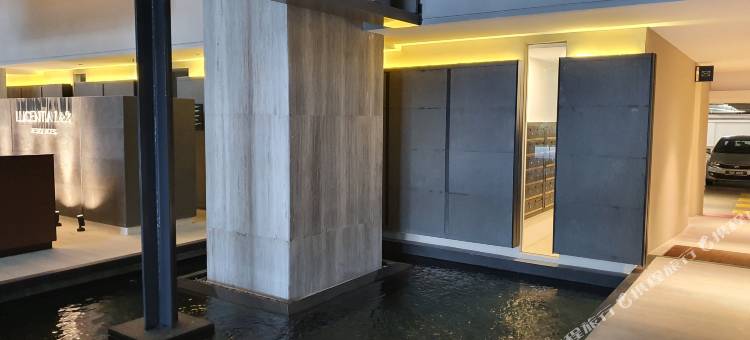 BBCC拉拉港 - 卢森西亚公寓(Lucentia Residence Bbcc Lalaport at Kuala Lumpur by Luxe Home)图片