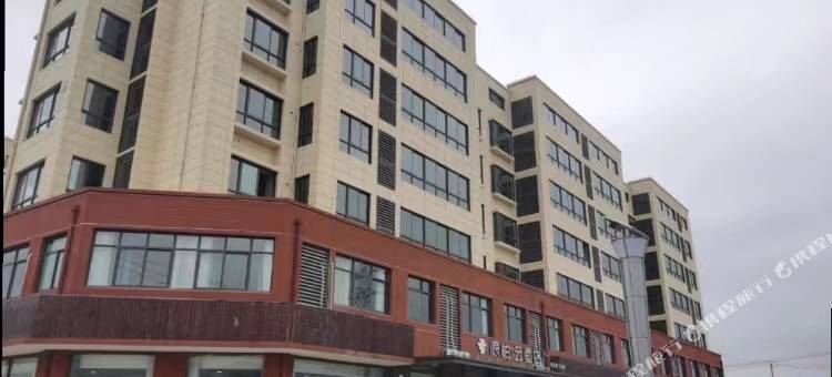 如家派柏·云酒店(灌云下车镇仲集店)图片