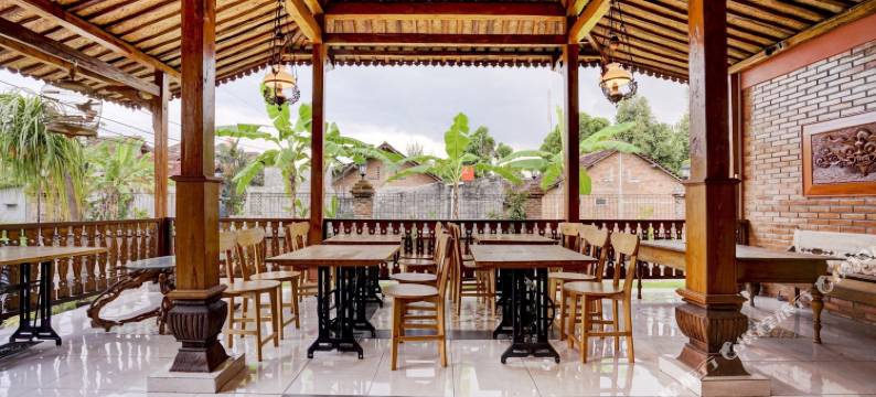 O系列90265珍波科穆略家庭旅馆(SUPER OYO Collection O 90265 Cempoko Mulyo Homestay Syariah)图片
