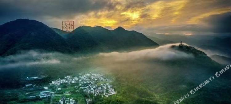 我们村民宿图片