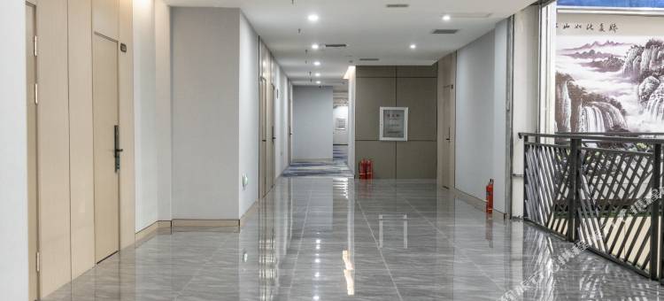 如家派柏·云酒店(七台河大学市民中心店)图片