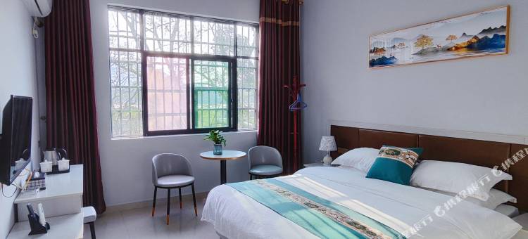 龙虎山云水间民宿(龙虎山西门店)图片