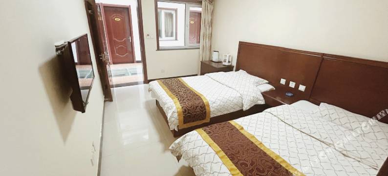 五台山宏馨六道木宾馆图片