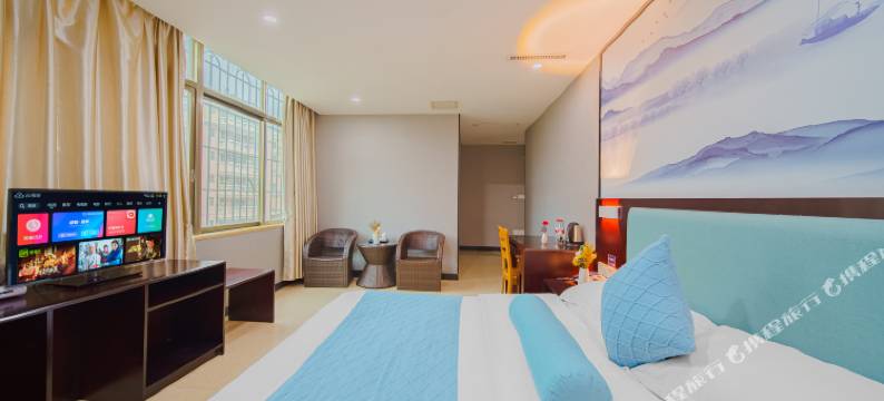 罗定海悦商务酒店图片