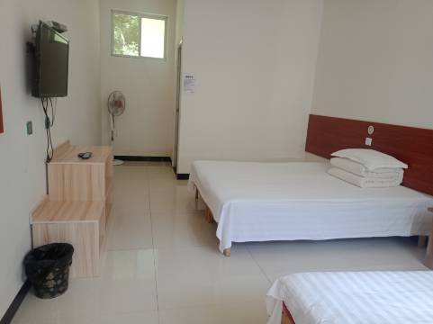 王莽岭景区昆山郝家山庄