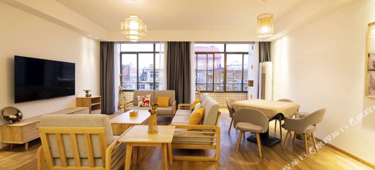 北戴河松阅轩宾馆图片