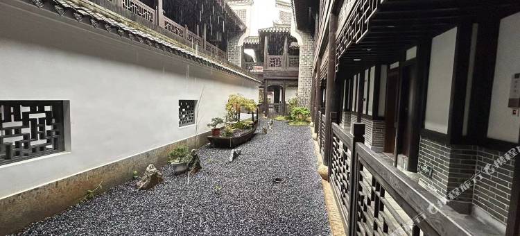 君生楼·君语禅风庭院民宿(铜官窑古镇店)图片