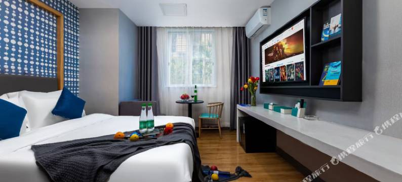 泊尼酒店(广州省中医院西门口地铁站店)图片